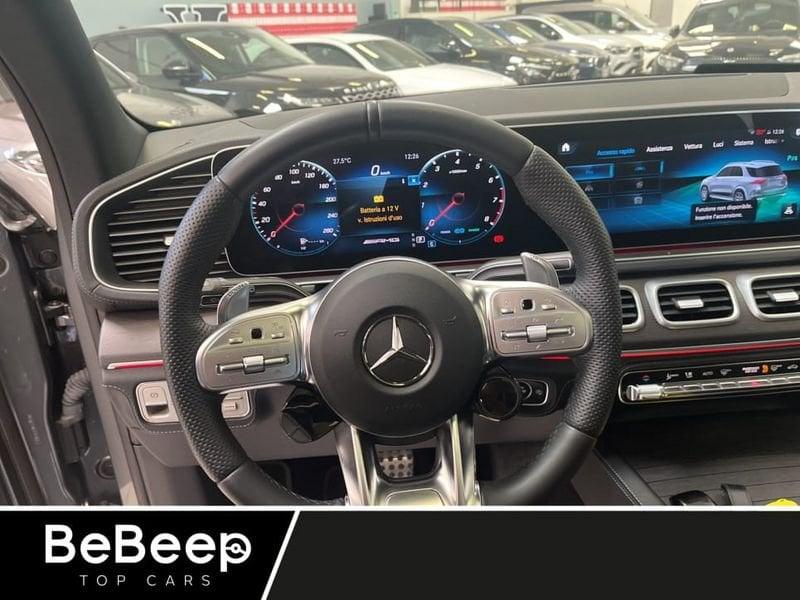 Mercedes-Benz GLE 53 AMG MILD HYBRID (EQ-BOOST) 4MATIC+ AUTO