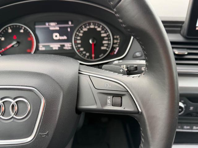 AUDI Q5 2.0 TDI 190 CV QUATTRO S TRONIC BUSINESS+NAVI+LED