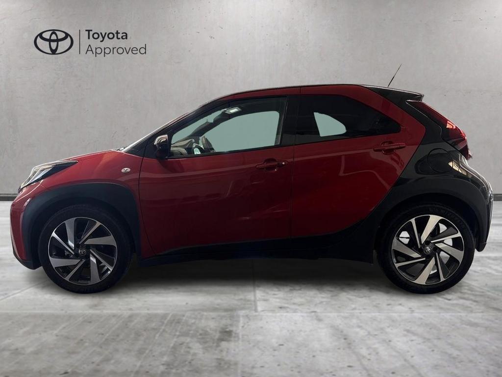 Toyota Aygo X 1.0 Lounge 72cv