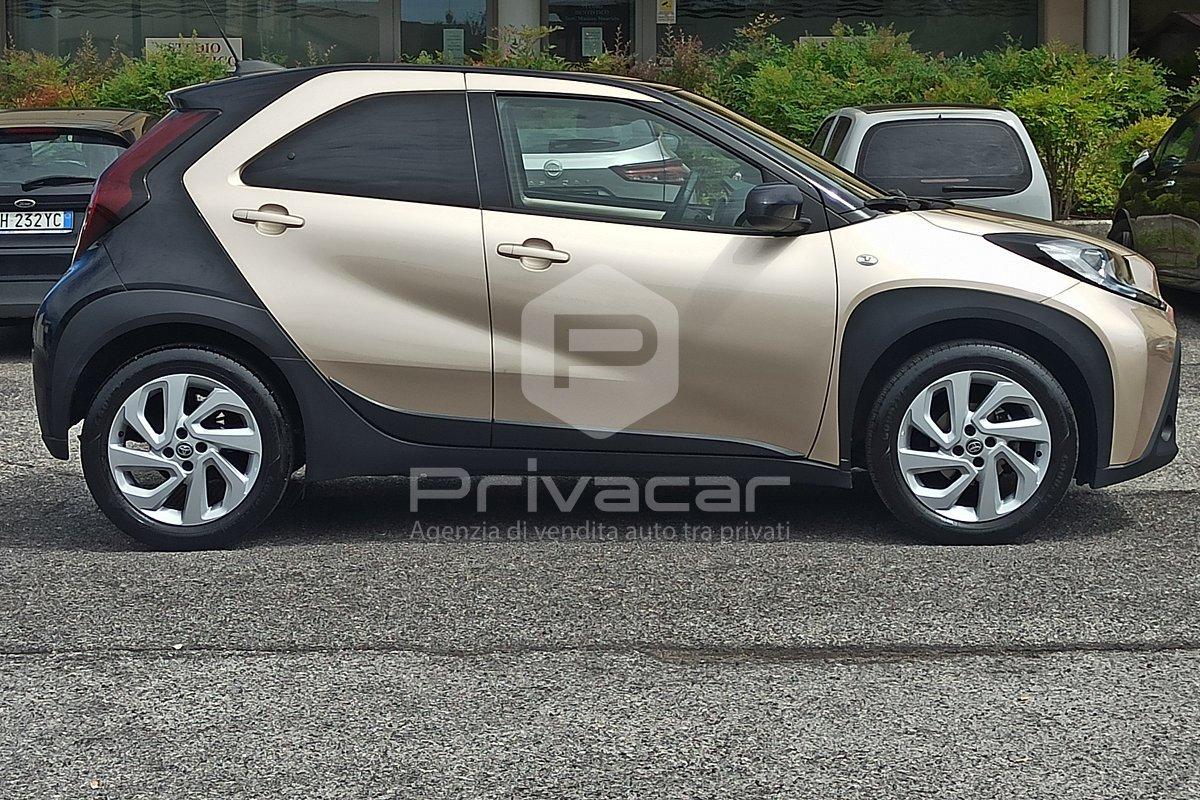 TOYOTA Aygo X 1.0 VVT-i 72 CV 5 porte Trend S-CVT