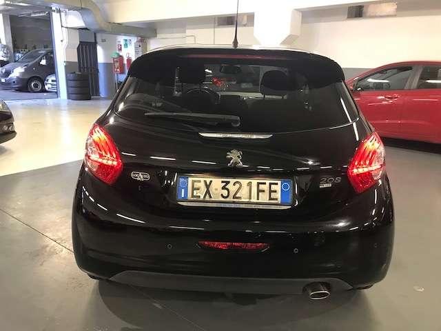 Peugeot 208 3p 1.6 e-hdi 8v Allure / FULL OPTIONAL