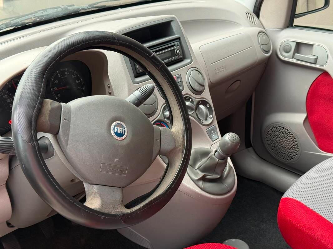 Fiat Panda 4x4 1.3 mjt 16v Climbing 4x4