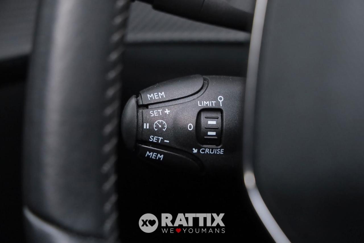 Peugeot e-208 motore elettrico 100kW Active Pack