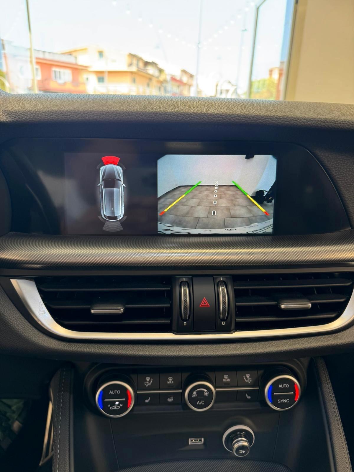 Alfa Romeo Stelvio 2.2 TURBODIESEL 210 CV AT8 Q4 VELOCE 2021