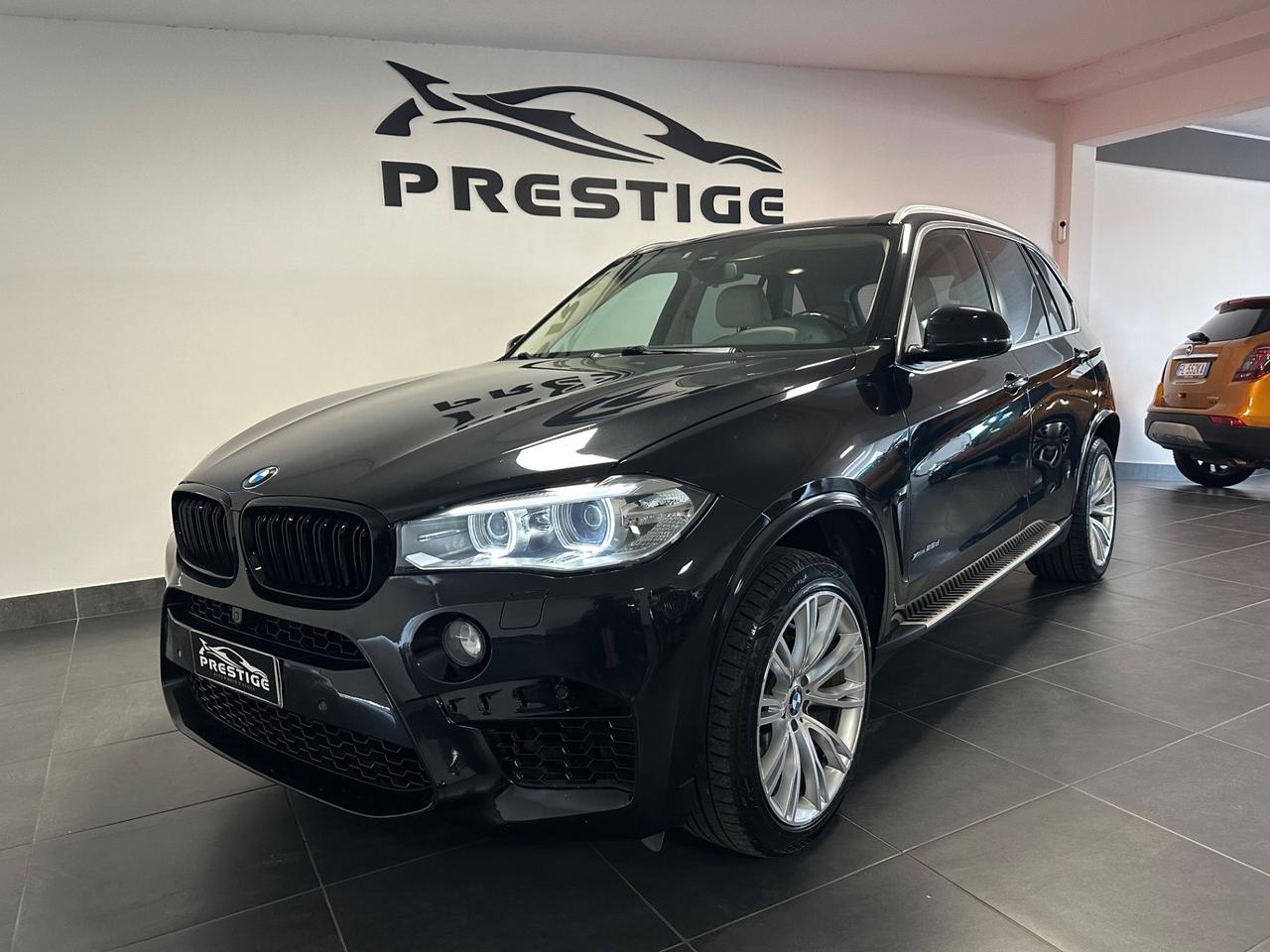 BMW X5 2.5D M-SPORT 218CV XDRIVE FULL PRONTA CONSEGNA