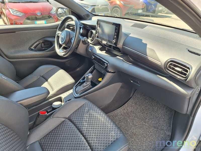 Toyota Yaris 1.5h Style