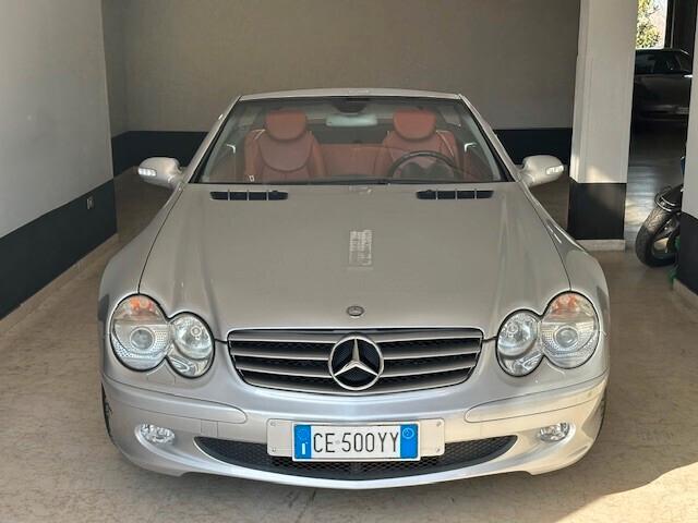 Mercedes-Benz SL 350 INT Cartier UNI PRO