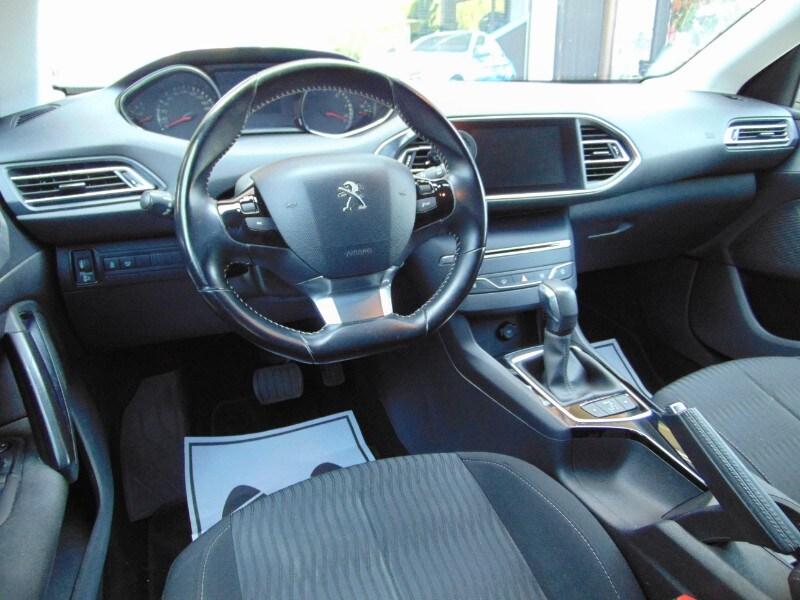 PEUGEOT 308 2ª serie 308 BlueHDi 120 S&S EAT6 ...