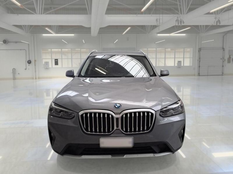 BMW X3 XDRIVE 30E AUTO SUV