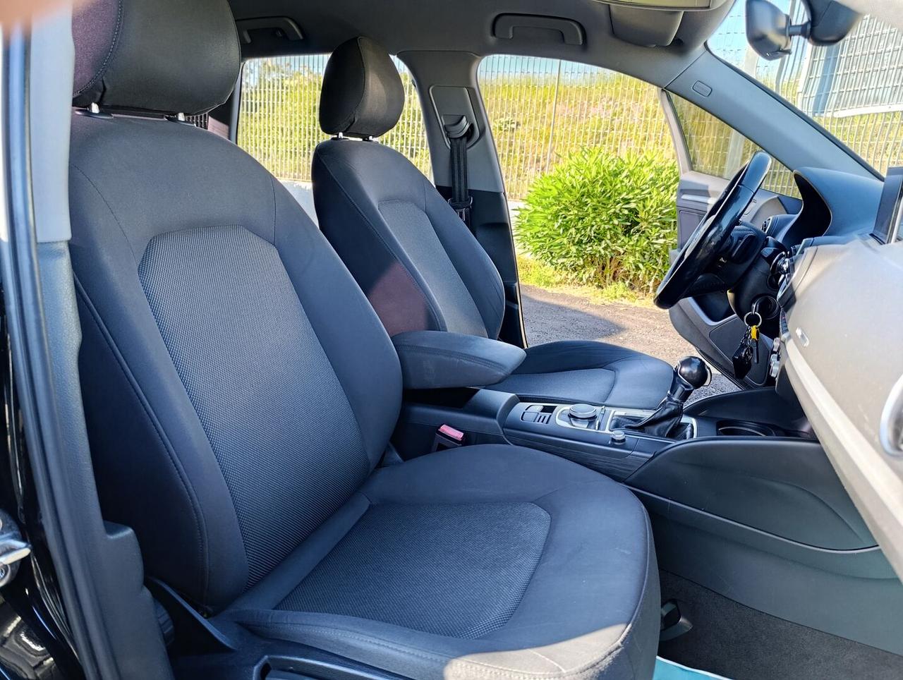 Audi A3 Sportback 30 1.6 tdi Business 116cv s-tronic