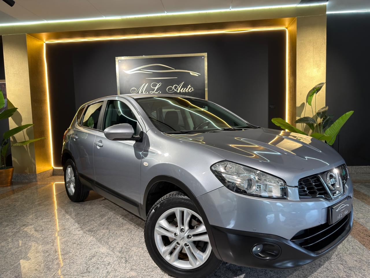 Nissan Qashqai 1.6 16V Tekna *AUTOMATICA* TAGLIANDI CERTIFICATI
