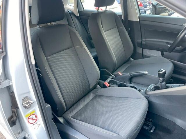 Volkswagen Polo 1.0 TSI 5p. Comfortline BlueMotion Technology UNICO PROPRIETARIO