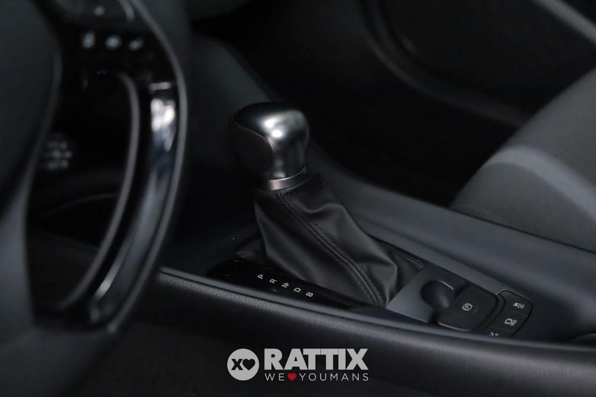 Toyota C-HR 1.8h Business e-cvt