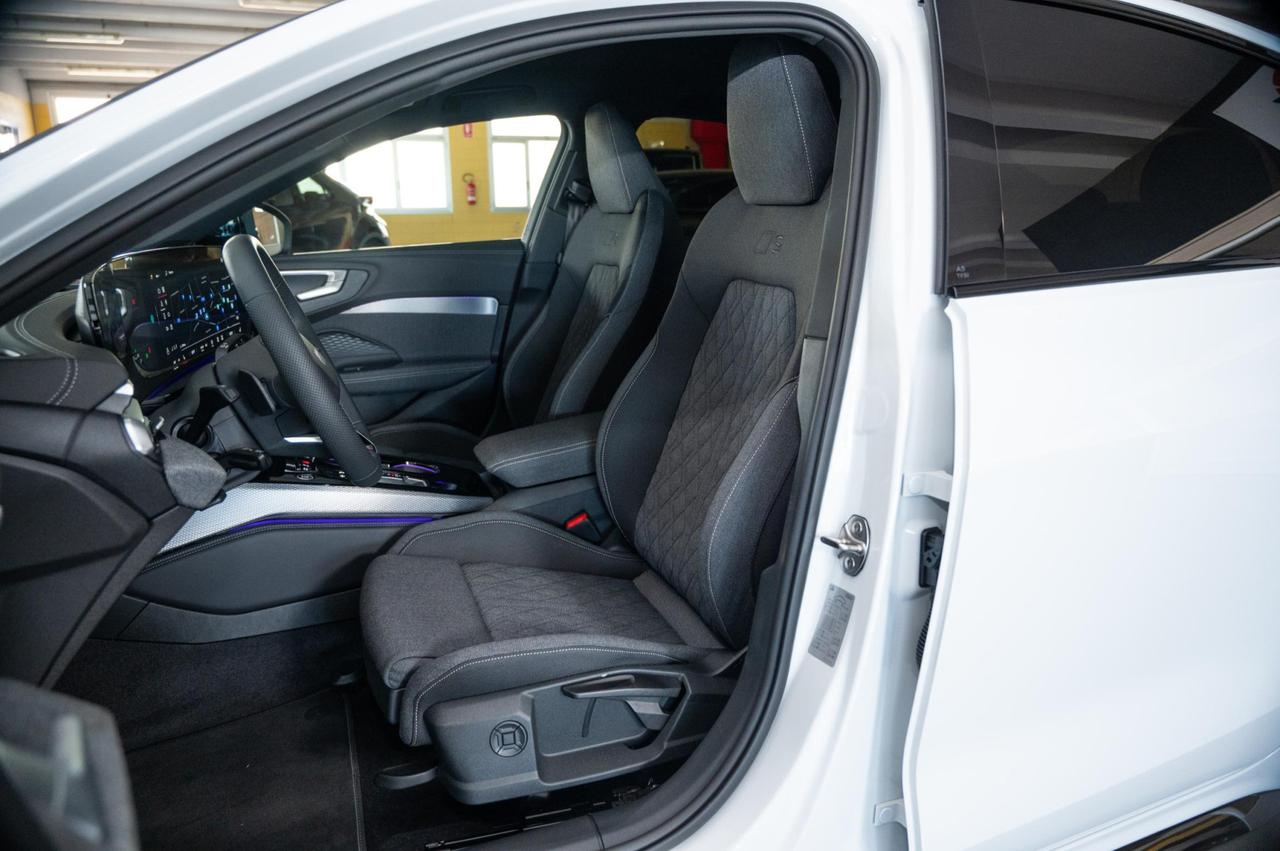 Audi A5 Berlina 2.0 tfsi S line edition 204cv s-tronic