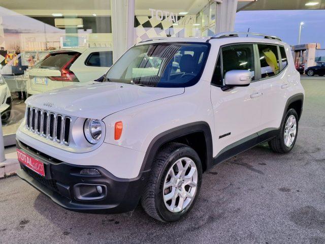 JEEP Renegade 2.0 Mjt 140CV 4WD Active Drive Limited