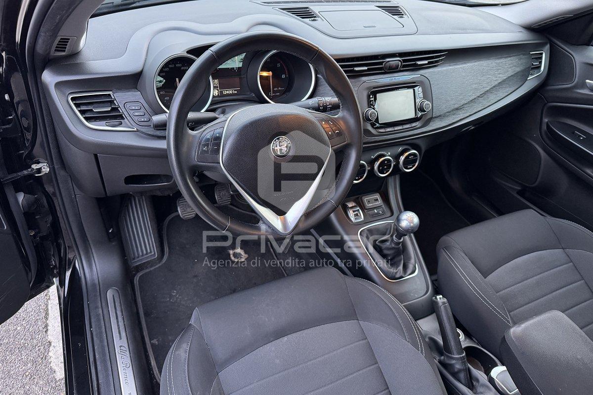 ALFA ROMEO Giulietta 1.6 JTDm 120 CV