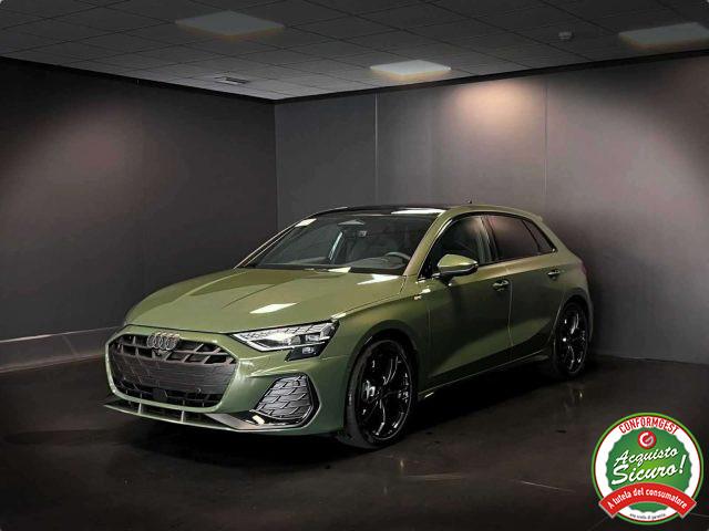 AUDI A3 35 2.0 tdi S Tronic S line Tetto PREZZO REALE