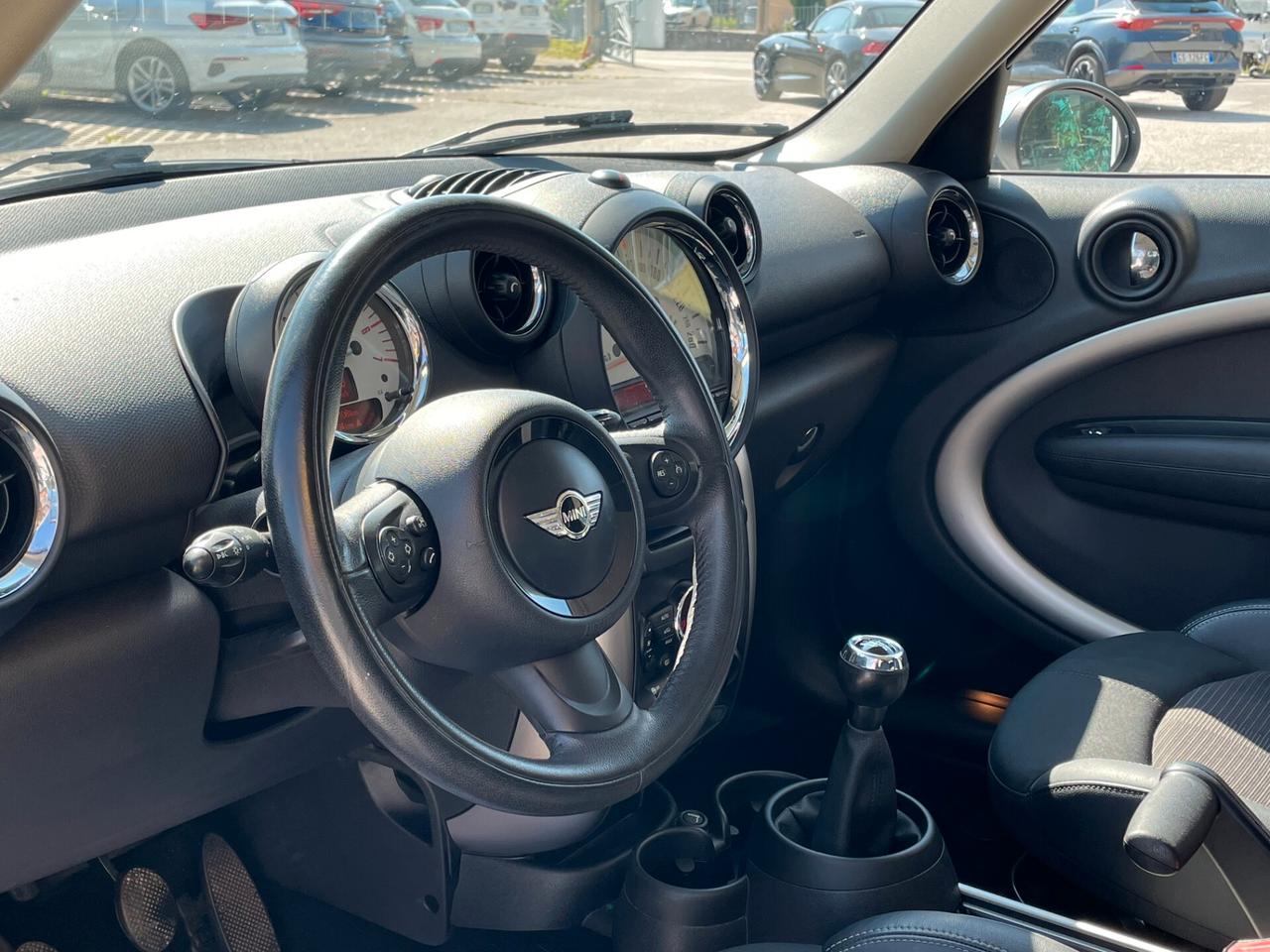 Mini Countryman 4x4 Cooper D 1.6 ALL4