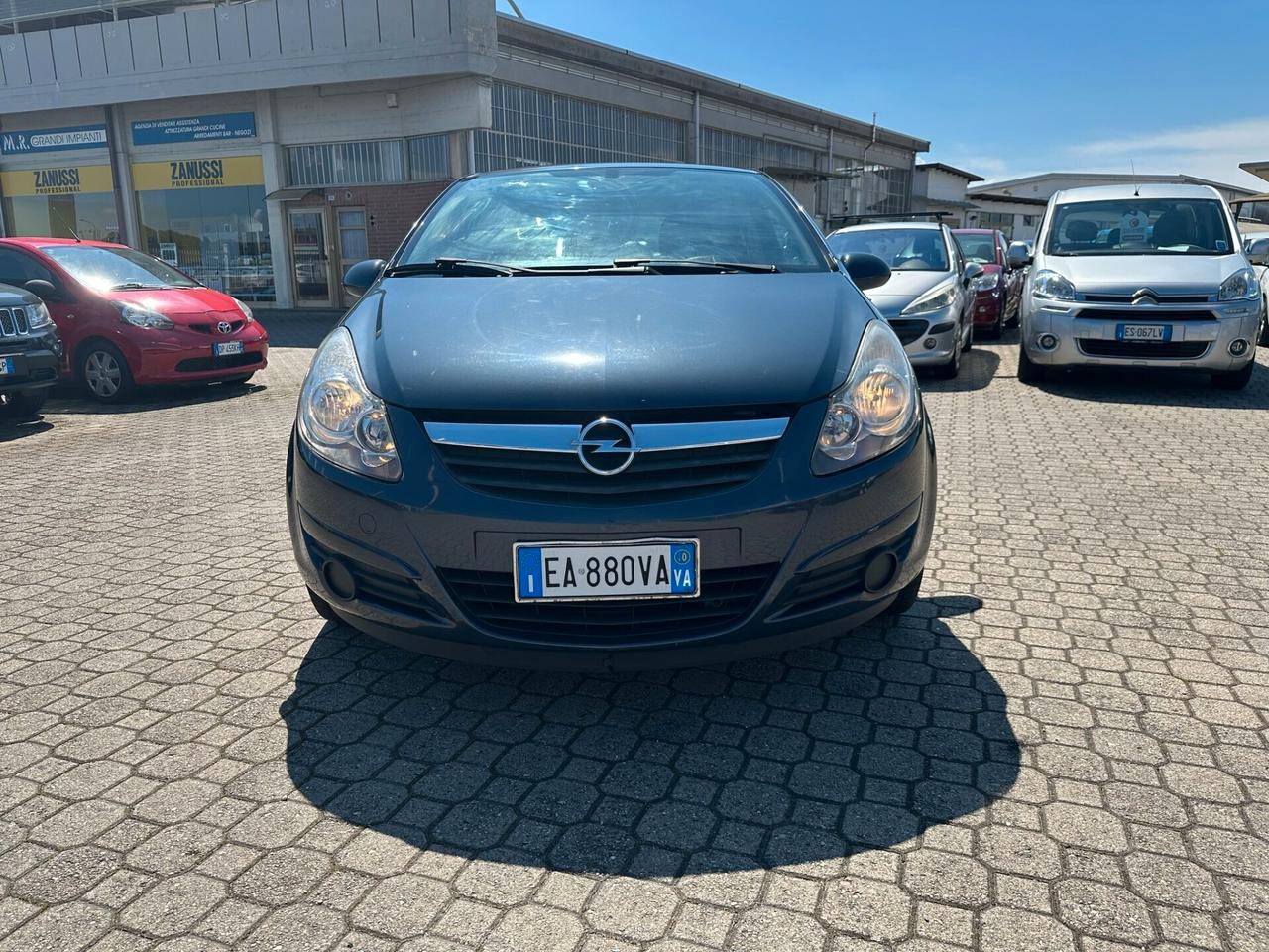 Opel Corsa 1.2 80CV 5 porte GPL-TECH Club