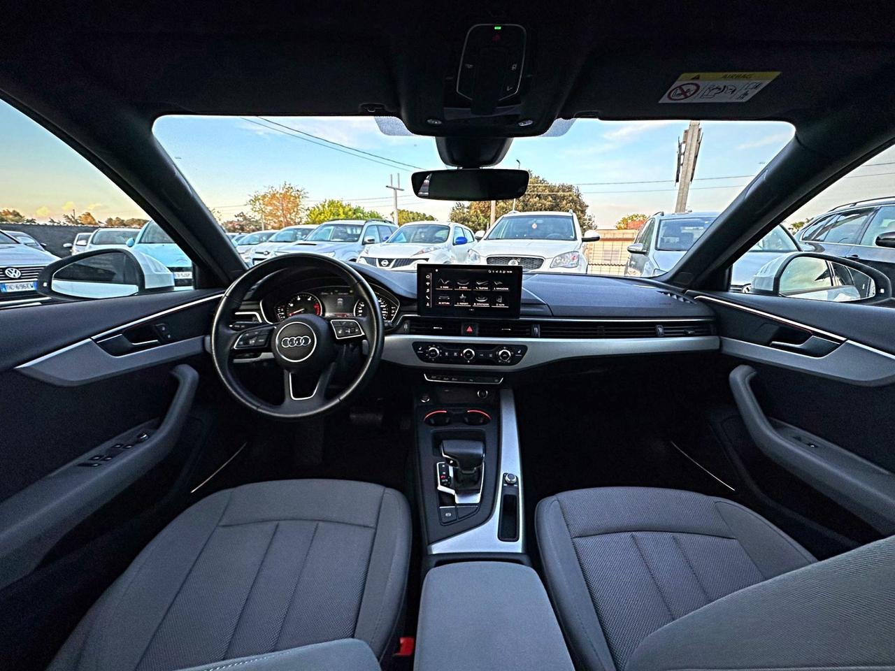 Audi A4 Avant 40 TDI quattro S tronic Business