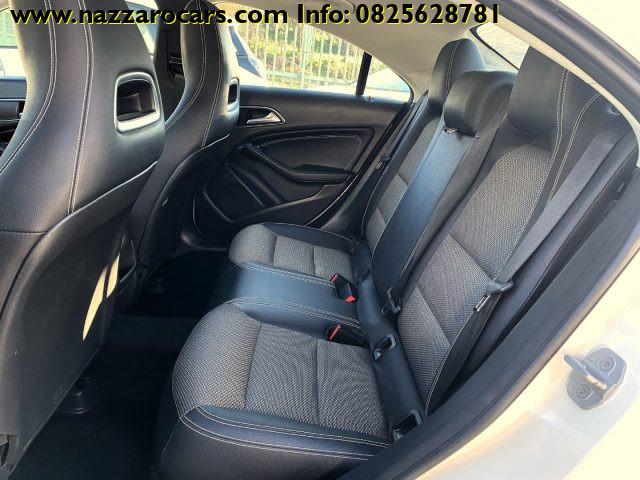 MERCEDES-BENZ CLA 180 d Automatic Business NAVIGATORE