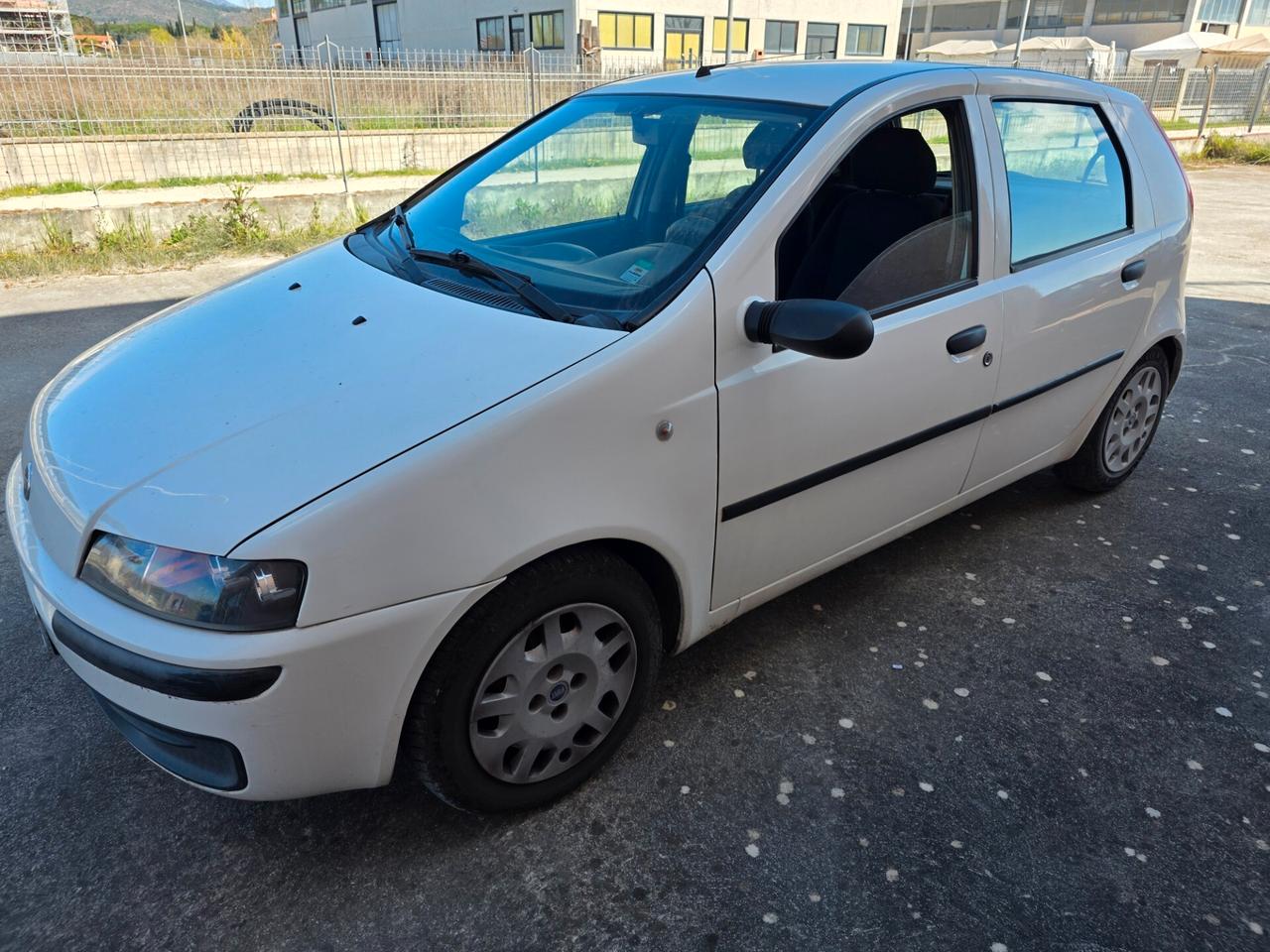 Fiat Punto 1.2 5 porte Dynamic