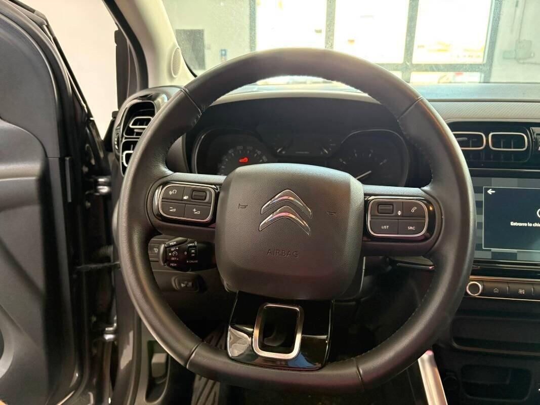 Citroen C3 Aircross PureTech 110 S&S C-Series