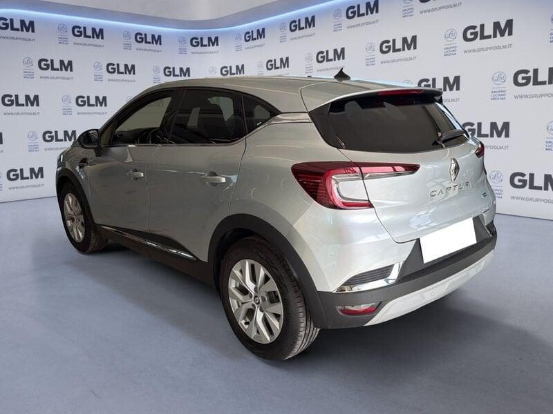 Renault Captur 1.6 HEV E-TECH 105KW ZEN