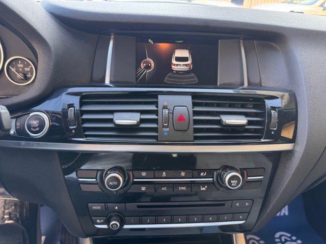 BMW X4 xDrive20d Business Aut.