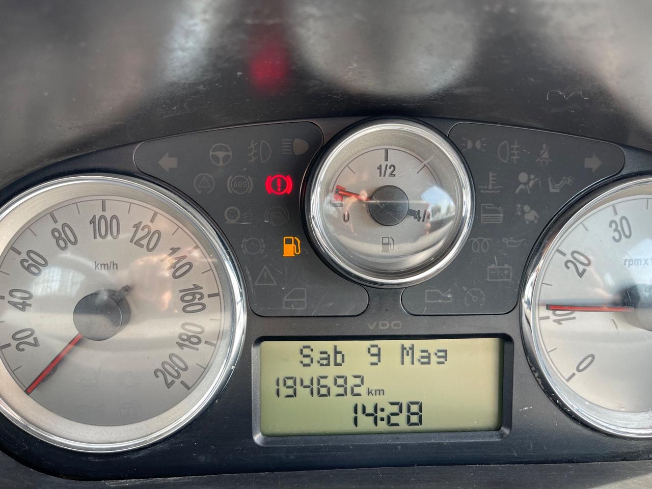 Lancia Ypsilon 1.2 Argento