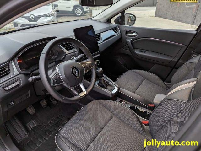 RENAULT Captur TCe 100 CV GPL FAP Intens