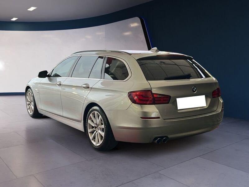 BMW Serie 5 525d Touring xdrive Futura auto