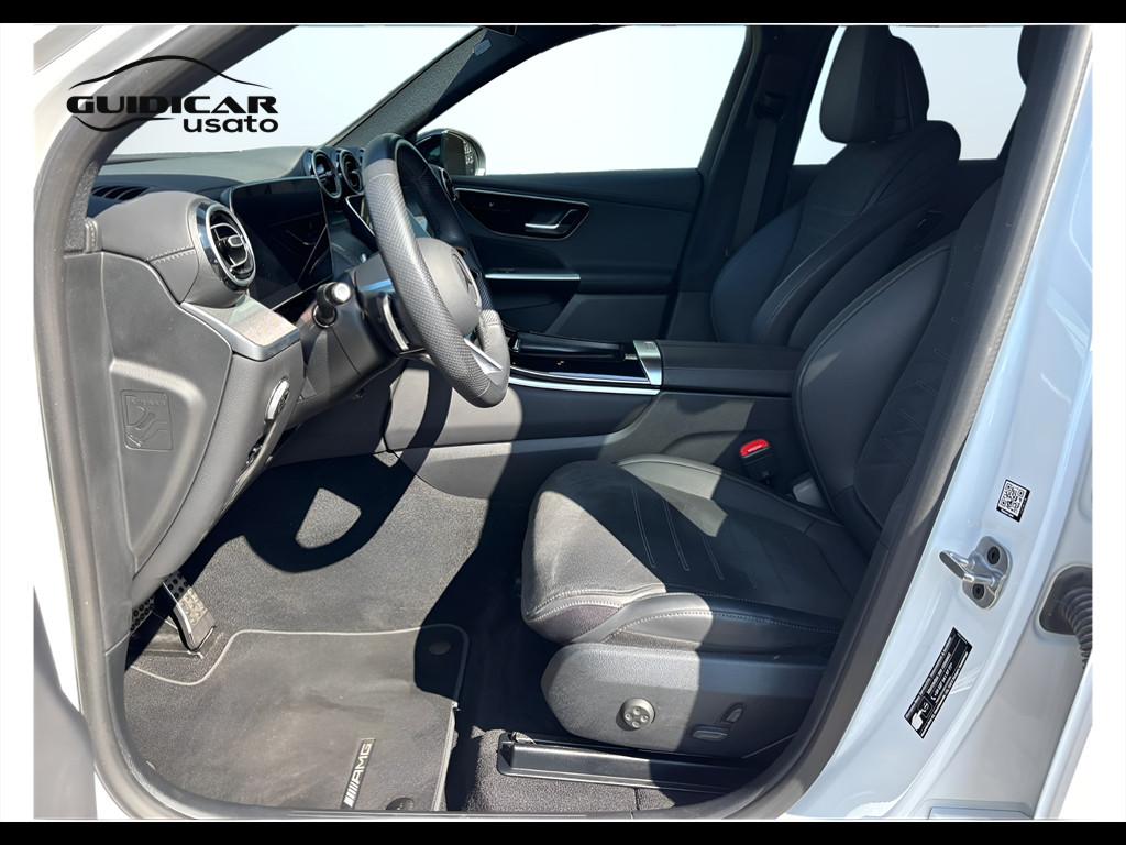 Mercedes-Benz GLC - X254 - GLC 300 de phev AMG Line Advanced 4matic auto