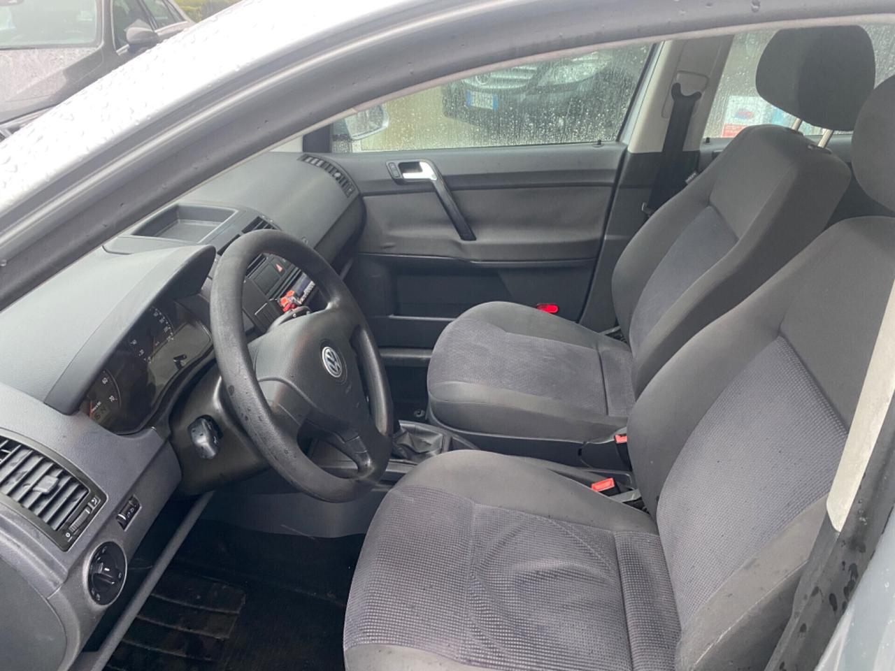 Volkswagen Polo 1.4 5p. Comfortline