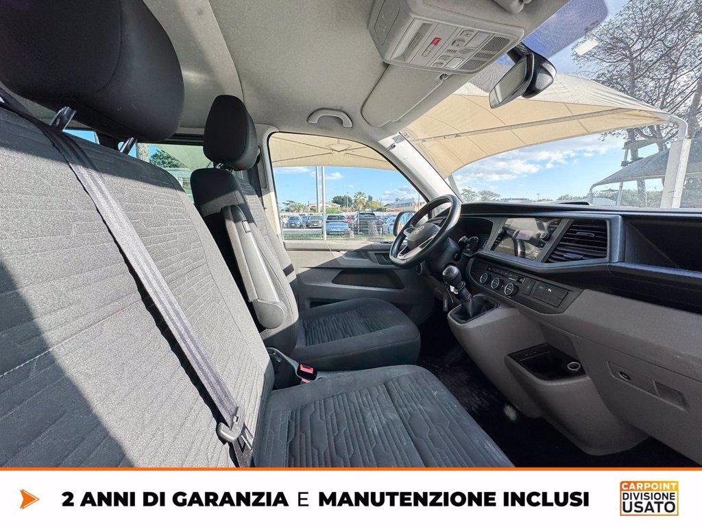 VOLKSWAGEN T6.1 caravelle 2.0 tdi 150cv trendline p.c. del 2023