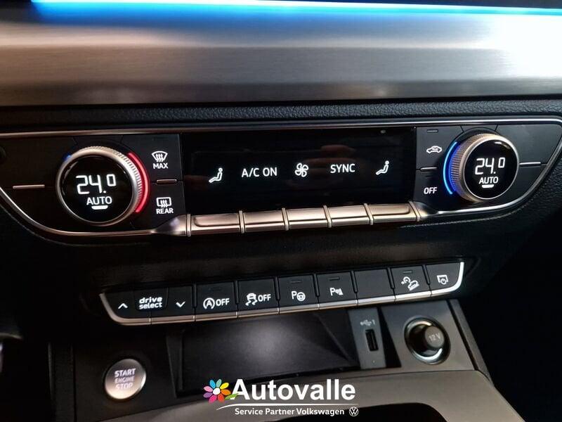 Audi Q5 Q5 40 TDI 204 CV quattro S tronic S line