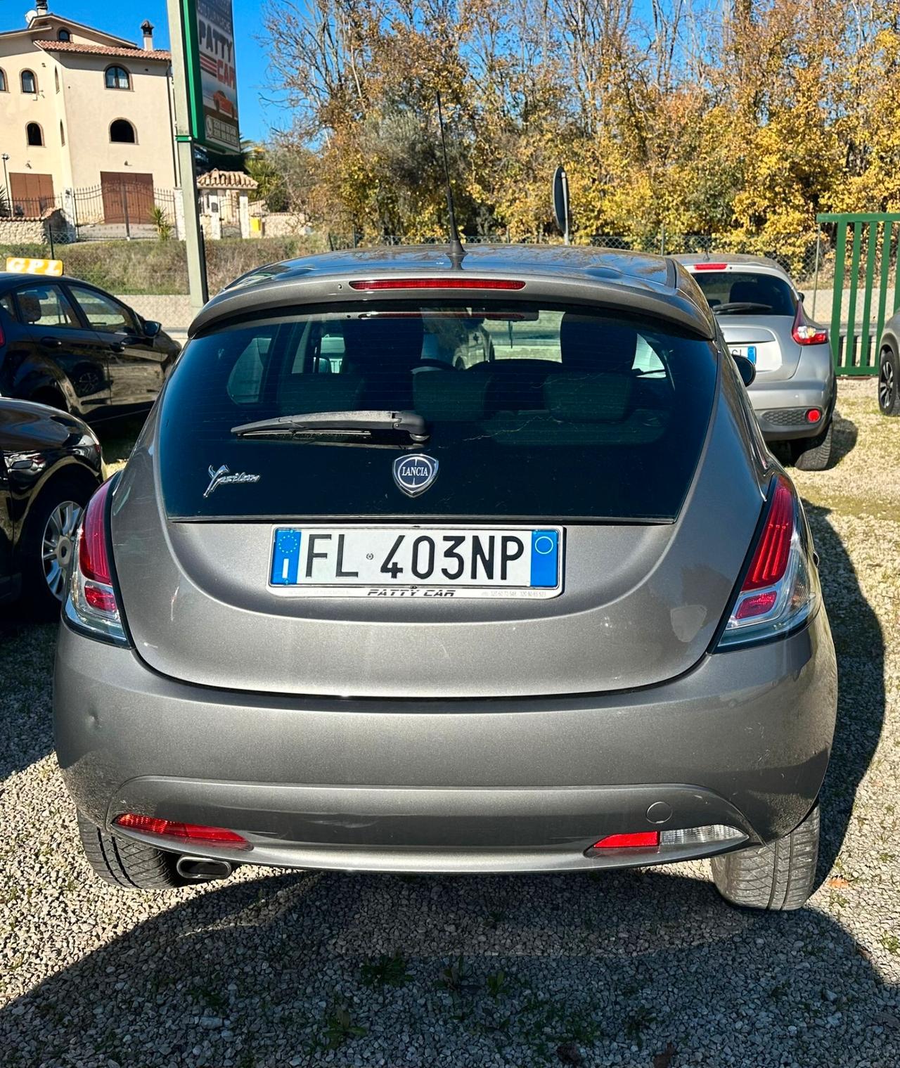 Lancia Ypsilon 1.2 69 CV 5 porte Gold