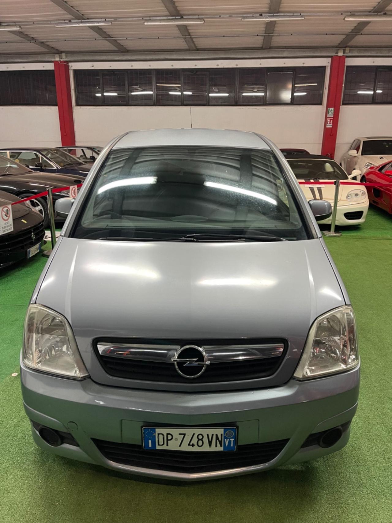 Opel Meriva 1.4 Neopatentati Unipro PERMUTE RATE