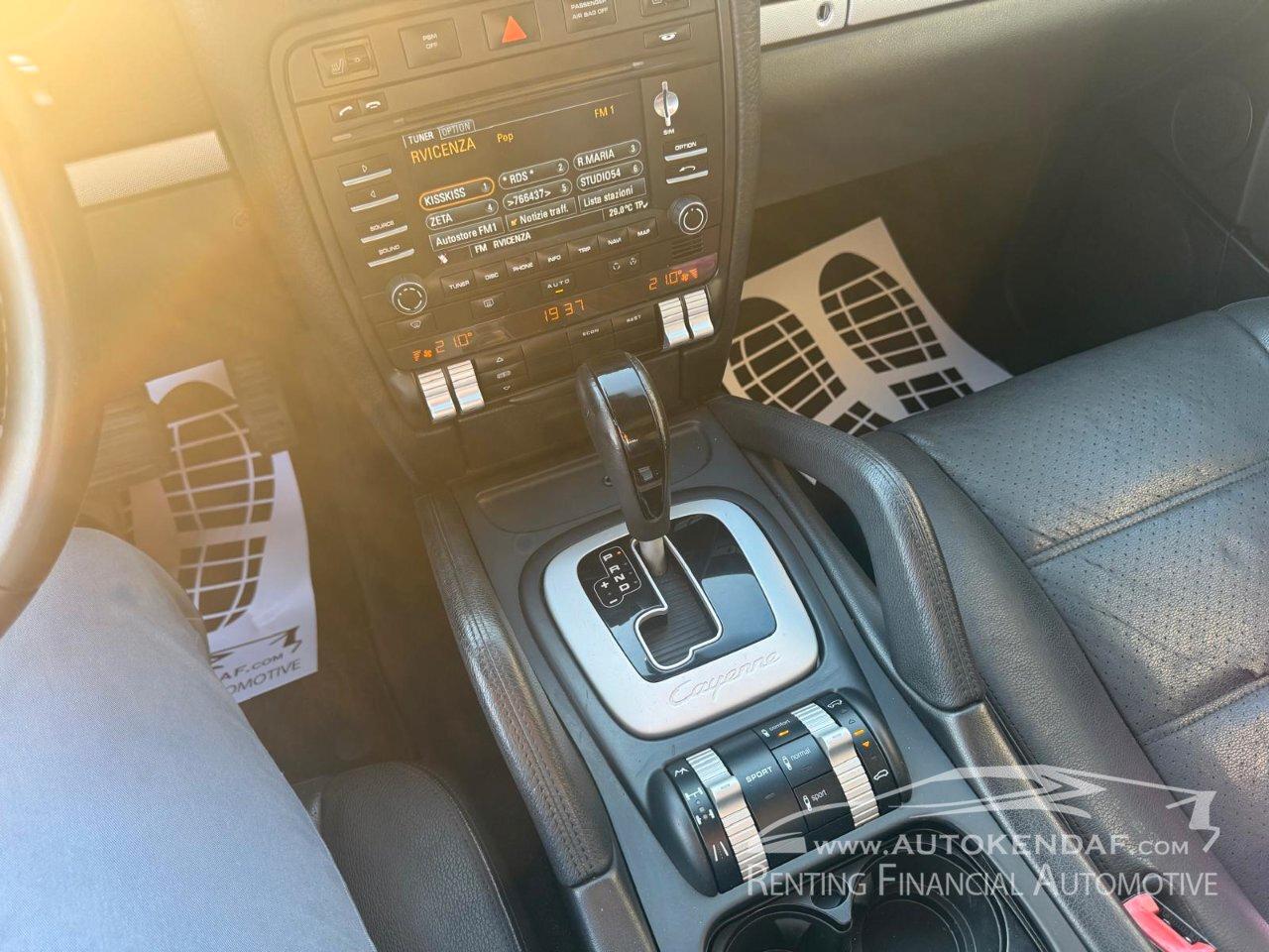 Porsche Cayenne 3.0 tdi V6 tiptronic dpf