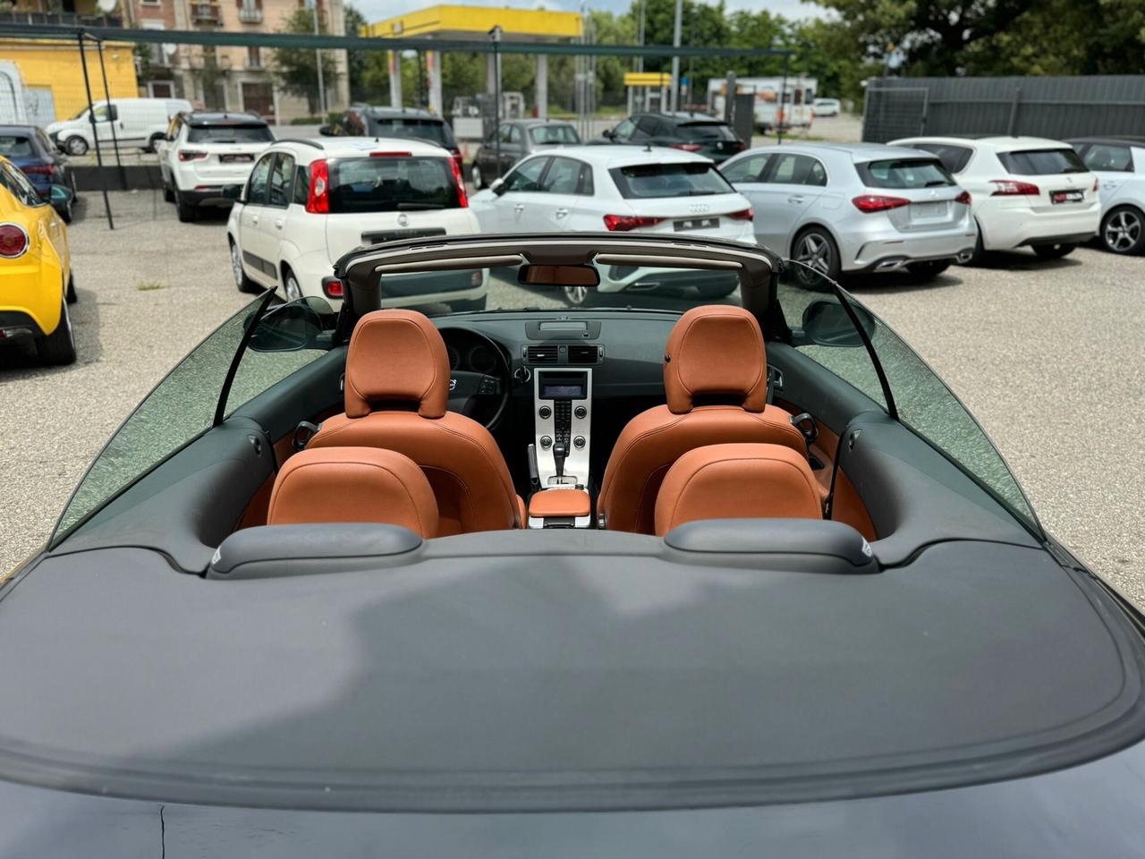 Volvo C70 D3 Geartronic Summum Cabriolet