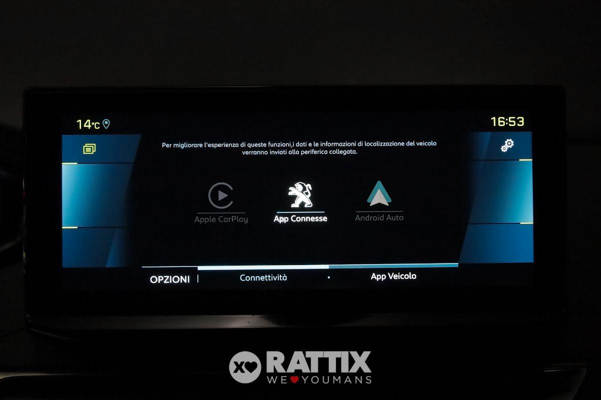 Peugeot 3008 1.6 hybrid 225CV GT Pack e-eat8