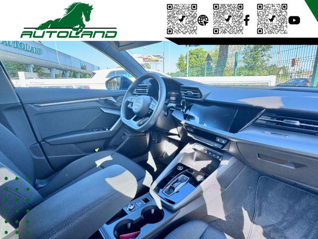 AUDI A3 allstreet TFSI 150 kW Business Advanced Matrix