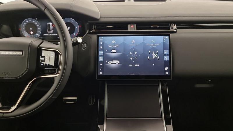 Land Rover Range Rover Velar 2.0D I4 204 CV Dynamic SE