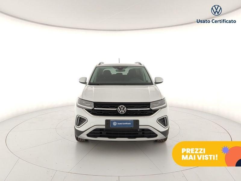 Volkswagen T-Cross 1.0 TSI Edition Plus