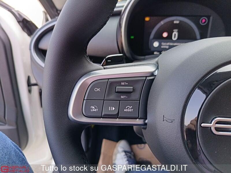 FIAT 600 Hybrid 100 CV DCT MHEV