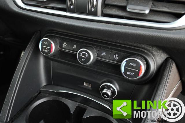 ALFA ROMEO Stelvio 2.2 JTDM 190 CV AT8 Q4 Sprint