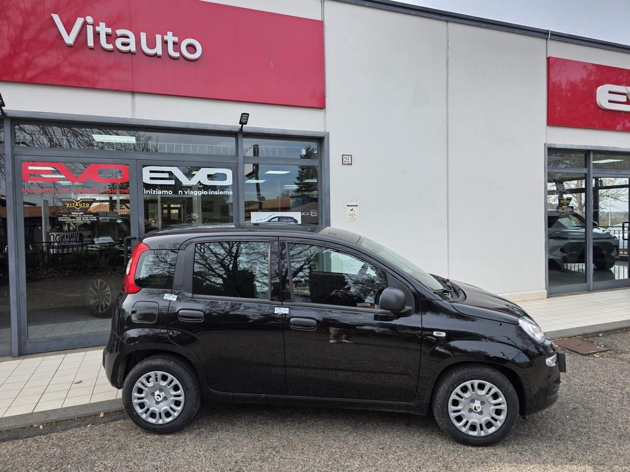 Fiat Panda 1.0 FireFly S&S Hybrid