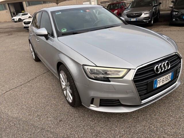 Audi A3 SPB 2.0 TDI S tronic Business