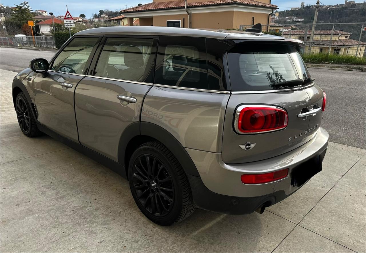 Mini One D Clubman 1.5 Hype