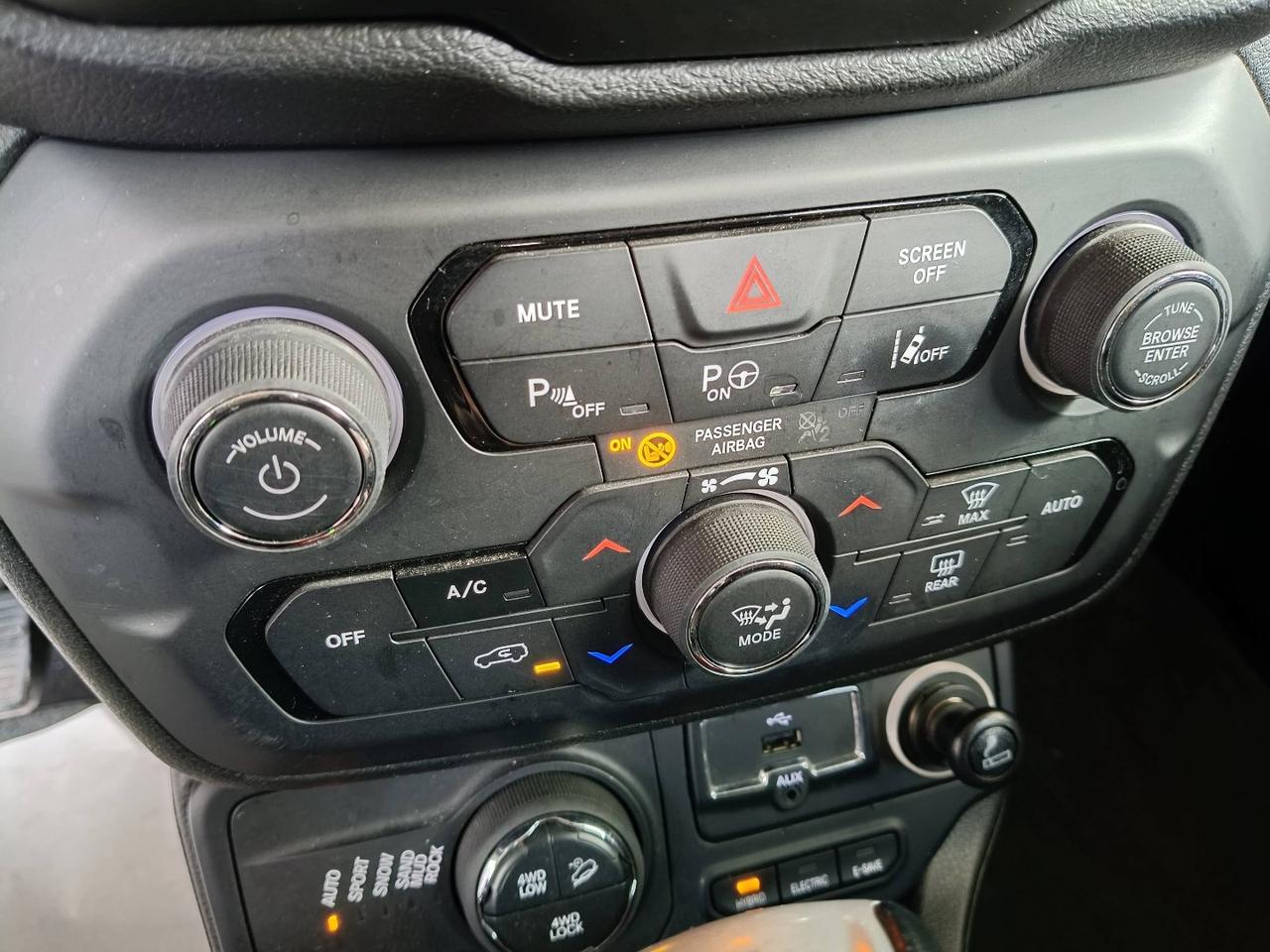 JEEP Renegade 2019 - Renegade 1.3 t4 phev Trailhawk 4xe at6